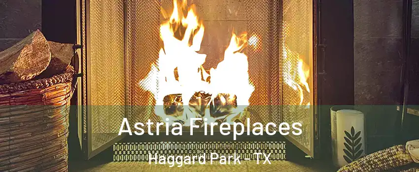Astria Fireplaces Haggard Park - TX