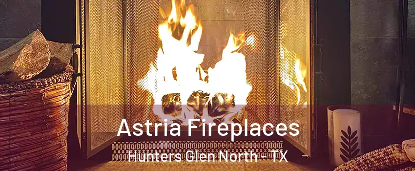Astria Fireplaces Hunters Glen North - TX