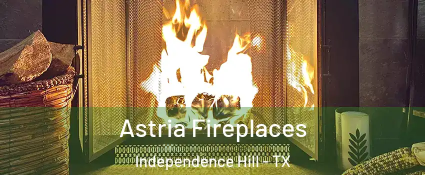 Astria Fireplaces Independence Hill - TX