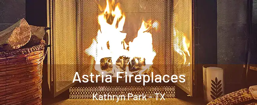 Astria Fireplaces Kathryn Park - TX