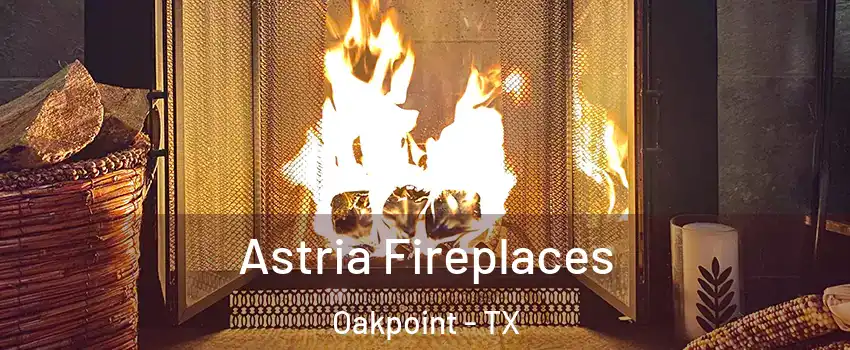 Astria Fireplaces Oakpoint - TX