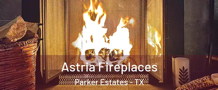 Astria Fireplaces Parker Estates - TX