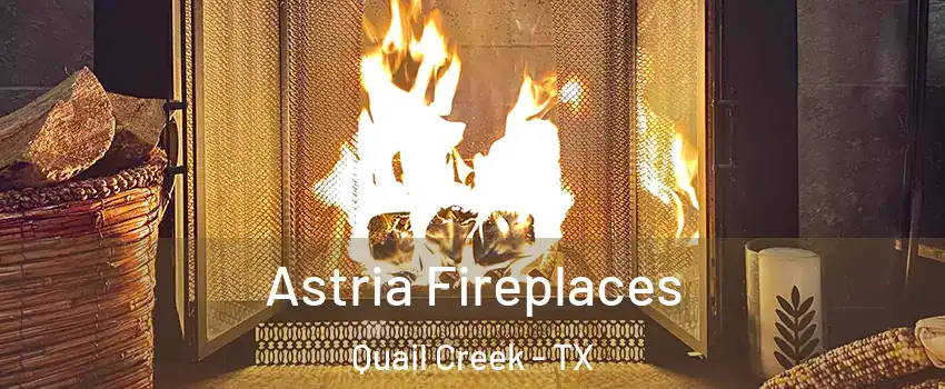 Astria Fireplaces Quail Creek - TX