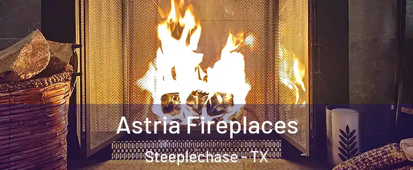 Astria Fireplaces Steeplechase - TX