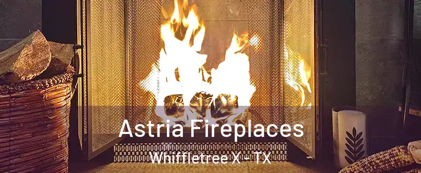Astria Fireplaces Whiffletree X - TX
