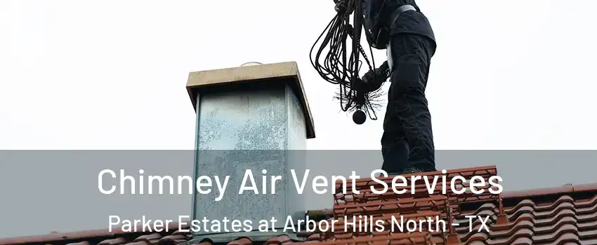 Chimney Air Vent Services Parker Estates at Arbor Hills North - TX