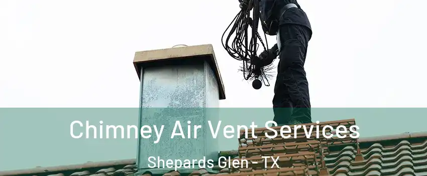 Chimney Air Vent Services Shepards Glen - TX
