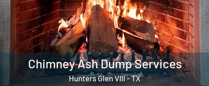 Chimney Ash Dump Services Hunters Glen VIII - TX