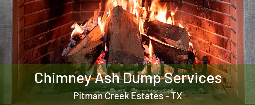 Chimney Ash Dump Services Pitman Creek Estates - TX