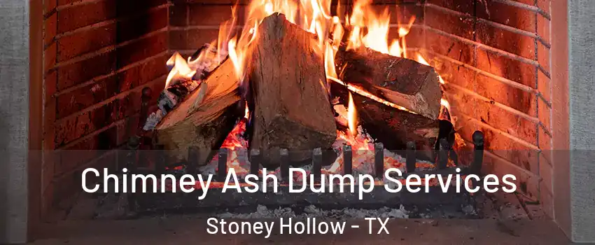 Chimney Ash Dump Services Stoney Hollow - TX