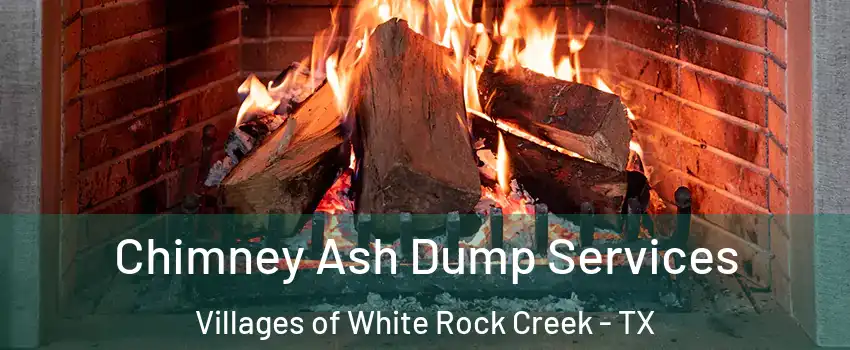 Chimney Ash Dump Services Villages of White Rock Creek - TX