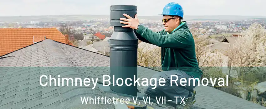 Chimney Blockage Removal Whiffletree V, VI, VII - TX