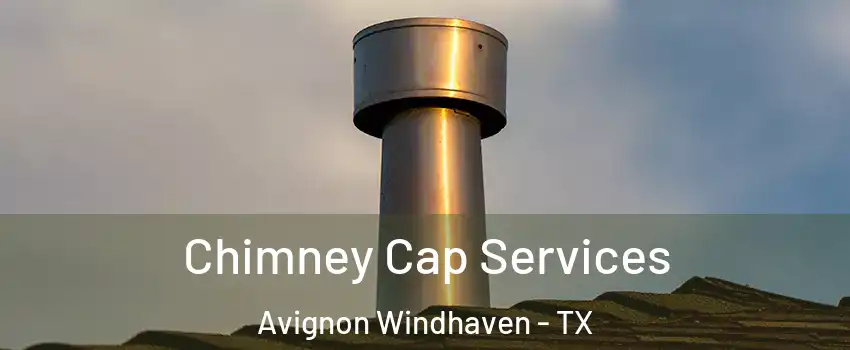 Chimney Cap Services Avignon Windhaven - TX