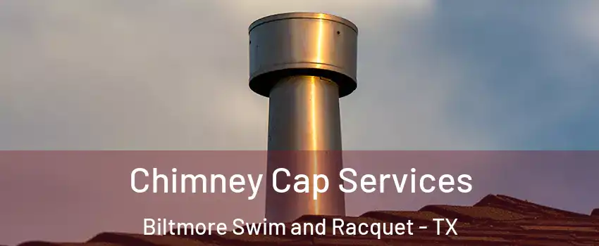 Chimney Cap Services Biltmore Swim and Racquet - TX