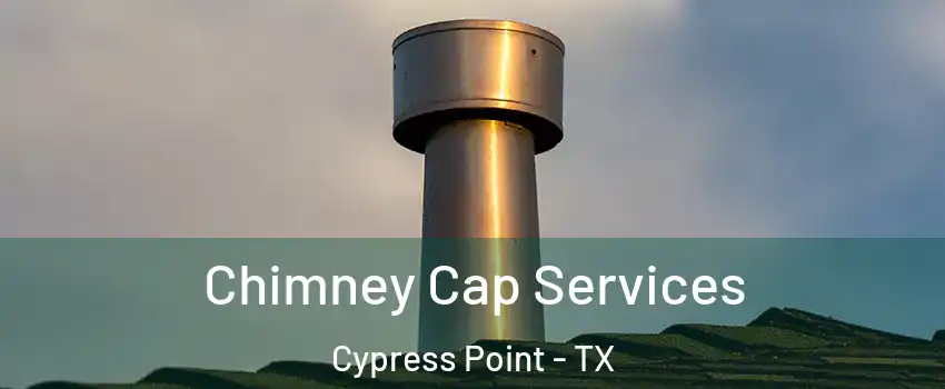 Chimney Cap Services Cypress Point - TX
