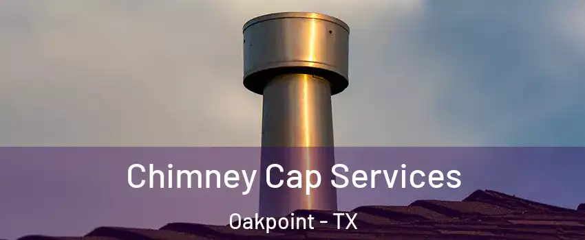 Chimney Cap Services Oakpoint - TX