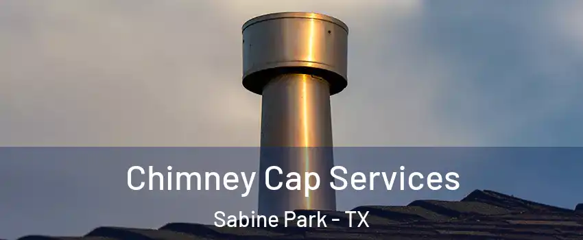 Chimney Cap Services Sabine Park - TX