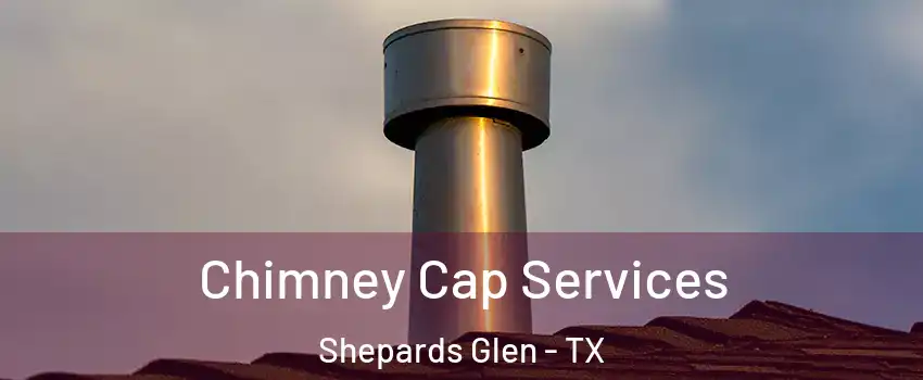 Chimney Cap Services Shepards Glen - TX