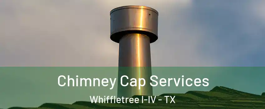 Chimney Cap Services Whiffletree I-IV - TX
