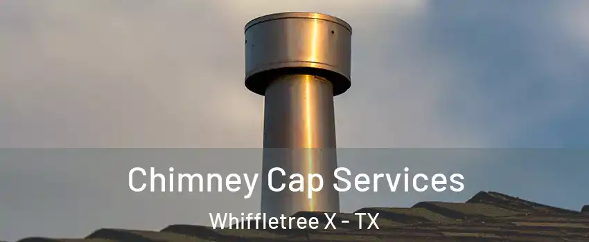 Chimney Cap Services Whiffletree X - TX