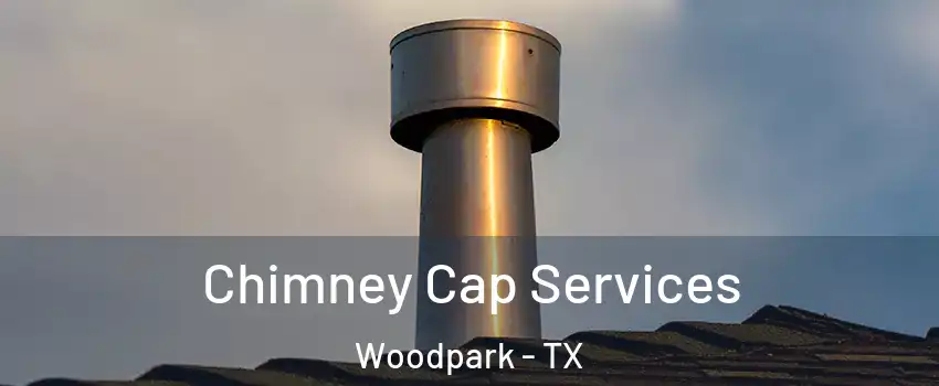 Chimney Cap Services Woodpark - TX
