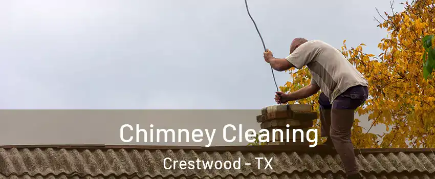 Chimney Cleaning Crestwood - TX