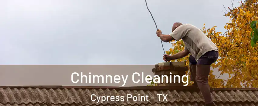 Chimney Cleaning Cypress Point - TX