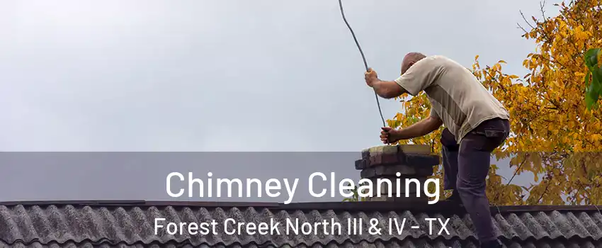 Chimney Cleaning Forest Creek North III & IV - TX