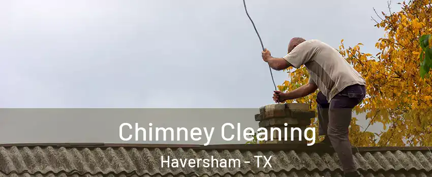 Chimney Cleaning Haversham - TX