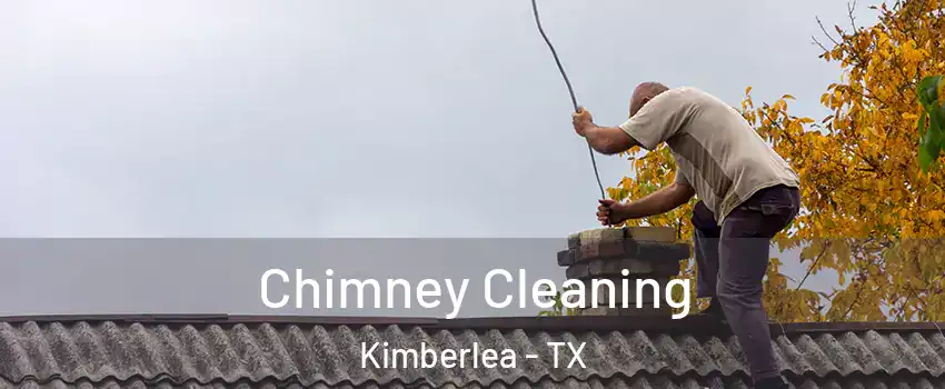 Chimney Cleaning Kimberlea - TX