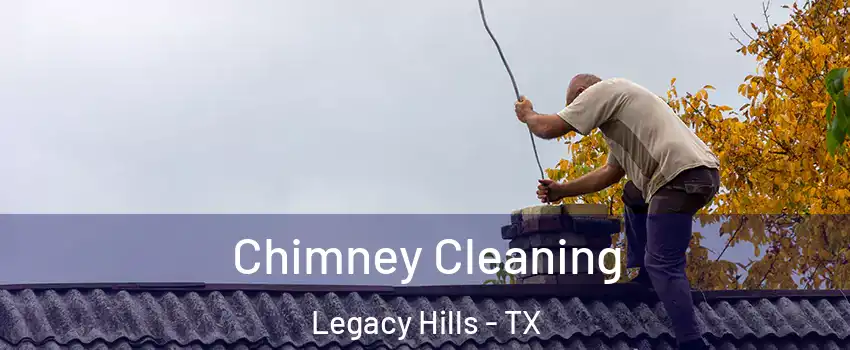 Chimney Cleaning Legacy Hills - TX