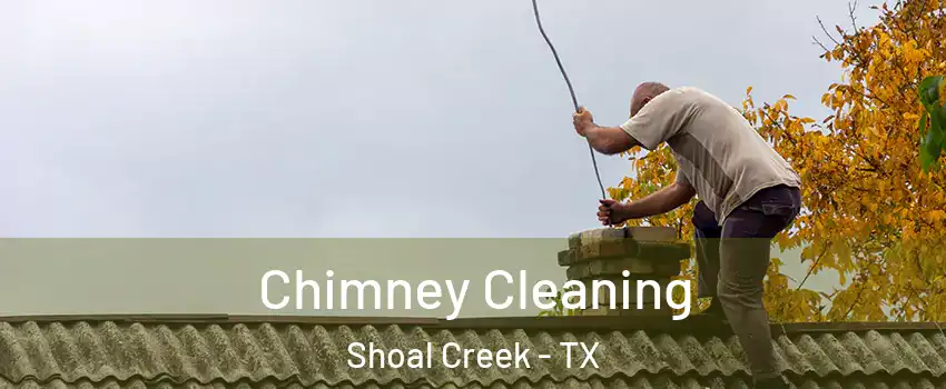 Chimney Cleaning Shoal Creek - TX