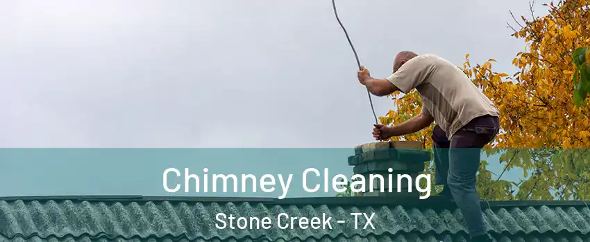 Chimney Cleaning Stone Creek - TX