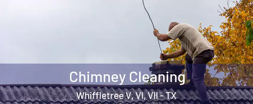Chimney Cleaning Whiffletree V, VI, VII - TX