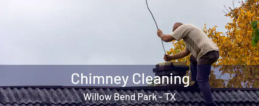 Chimney Cleaning Willow Bend Park - TX