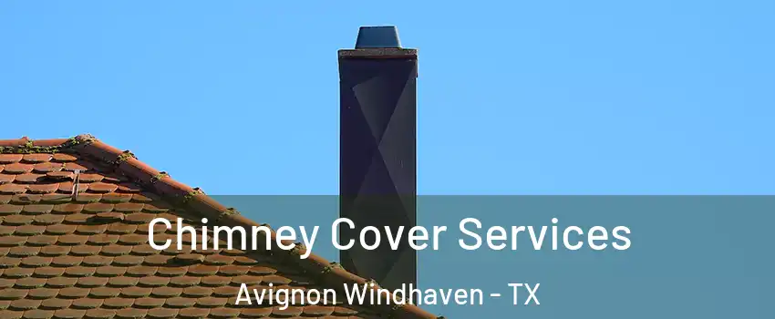 Chimney Cover Services Avignon Windhaven - TX