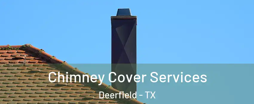 Chimney Cover Services Deerfield - TX