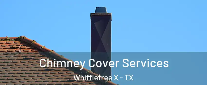 Chimney Cover Services Whiffletree X - TX