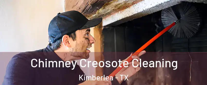 Chimney Creosote Cleaning Kimberlea - TX