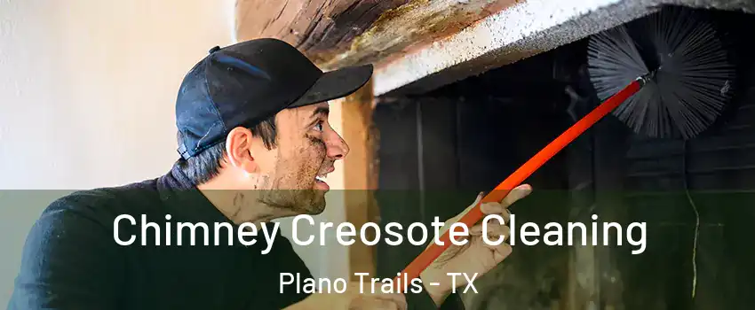 Chimney Creosote Cleaning Plano Trails - TX