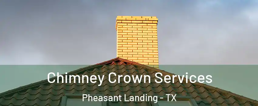 Chimney Crown Services Pheasant Landing - TX
