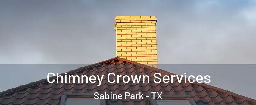 Chimney Crown Services Sabine Park - TX