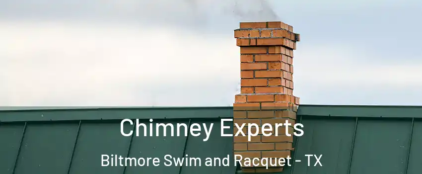 Chimney Experts Biltmore Swim and Racquet - TX