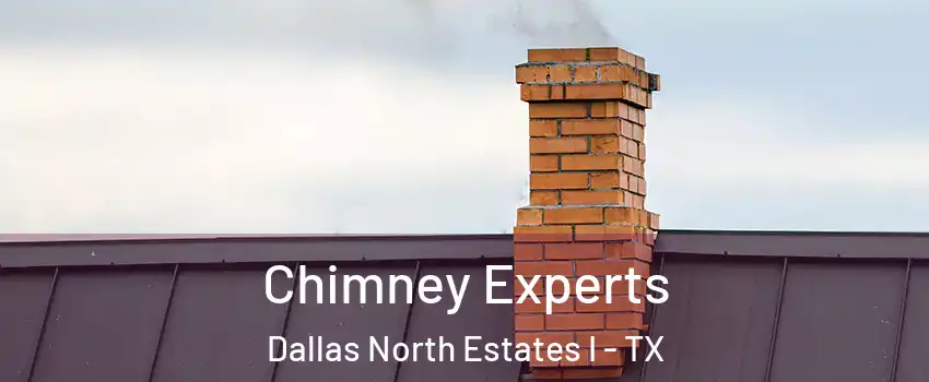 Chimney Experts Dallas North Estates I - TX