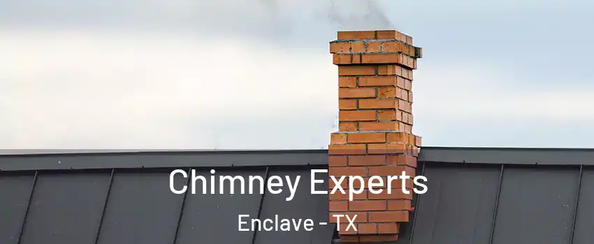 Chimney Experts Enclave - TX
