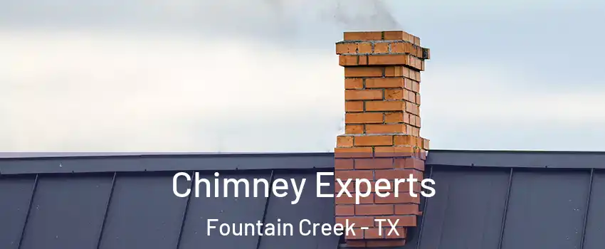 Chimney Experts Fountain Creek - TX