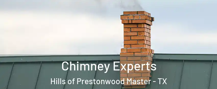 Chimney Experts Hills of Prestonwood Master - TX