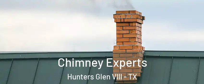 Chimney Experts Hunters Glen VIII - TX