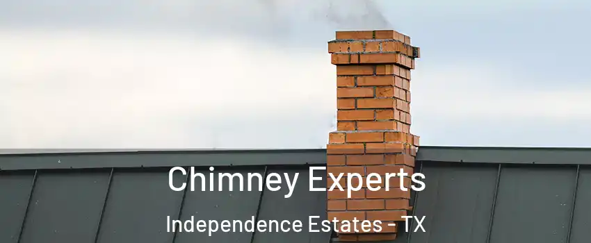 Chimney Experts Independence Estates - TX