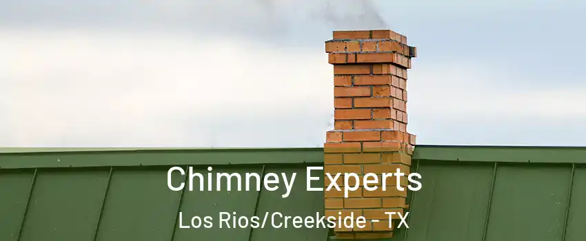 Chimney Experts Los Rios/Creekside - TX
